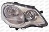 PRASCO VW0224903 Headlight